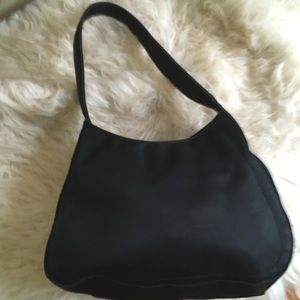 Small Black GAP Evening Bag
